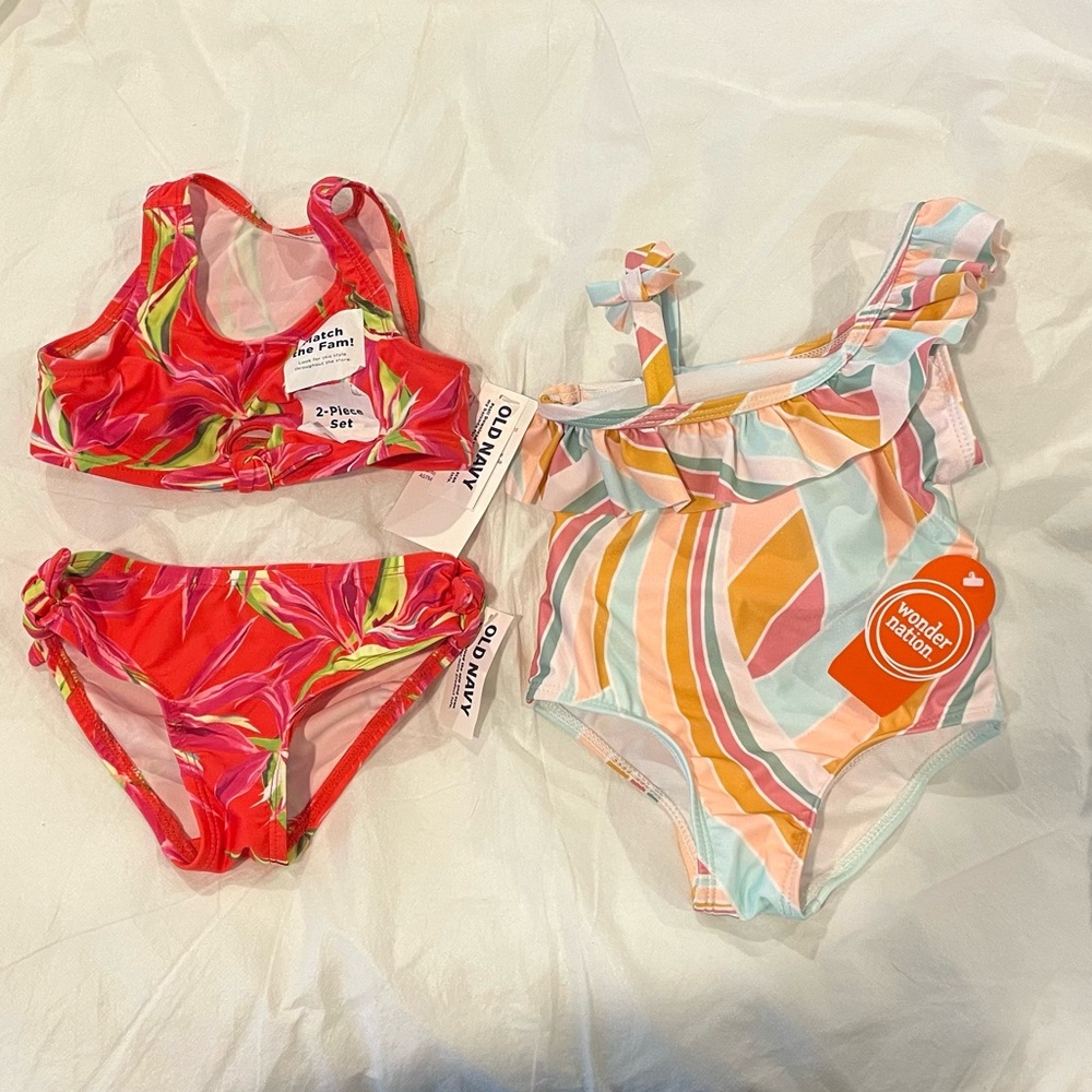 2T Swimsuits